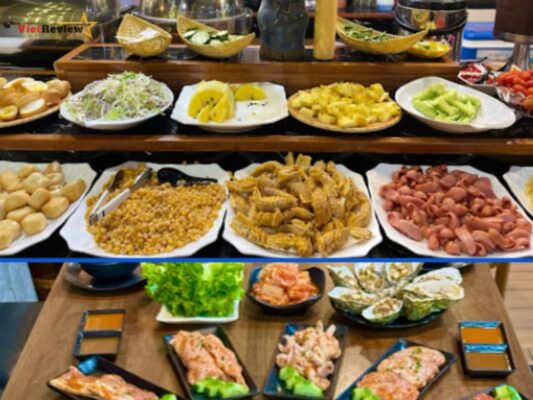ViVu Buffet