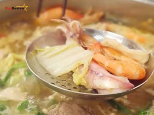 Nhà hàng 3 Lẩu