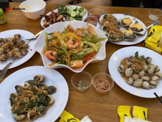 Đặc Sản Ốc Tự Nhiên Vũng Tàu