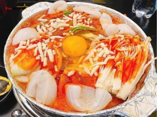 Riro Korean Food