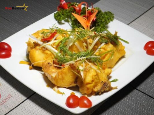Quán cá Hạc Trì - Nhà hàng Tiến Hưng