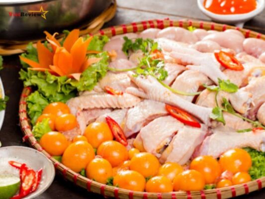 Nhà hàng Thiền Tịnh - Bến Tre