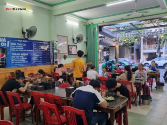 Quán Bún Chả Cá Thanh Thủy